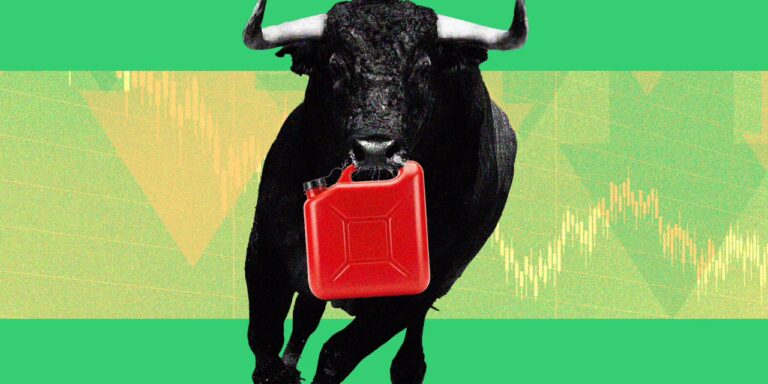 These 32 favorite stocks signal the bull market is running on fumes