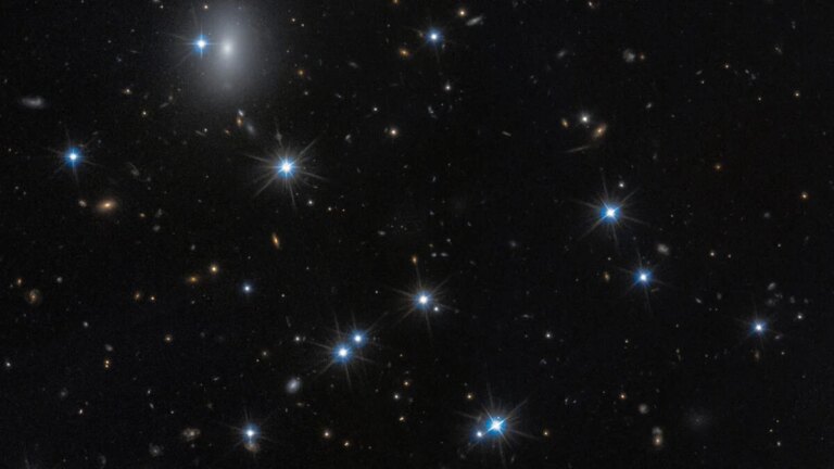 This Galaxy Is 99% Dark Matter—and Basically Invisible
