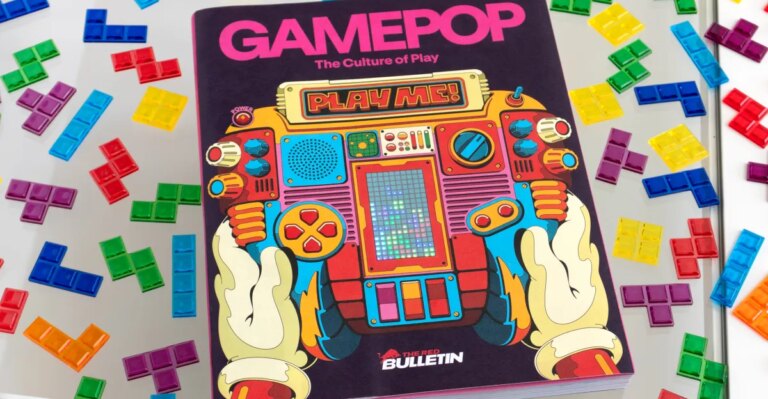 This magazine plays Tetris — here’s how