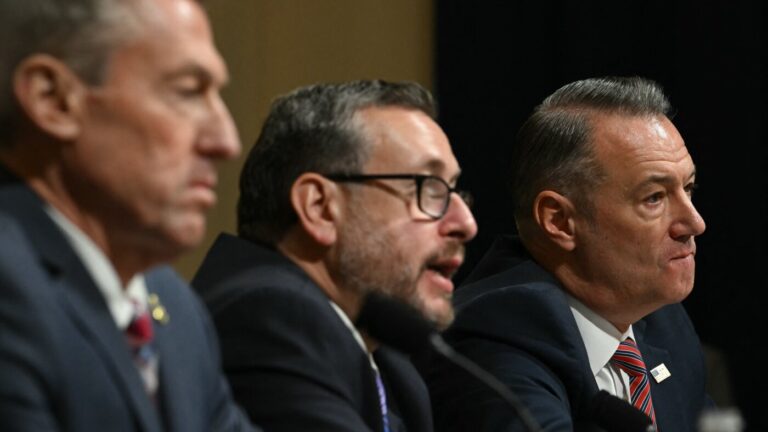 Top 5 takeaways from the House immigration oversight hearing : NPR