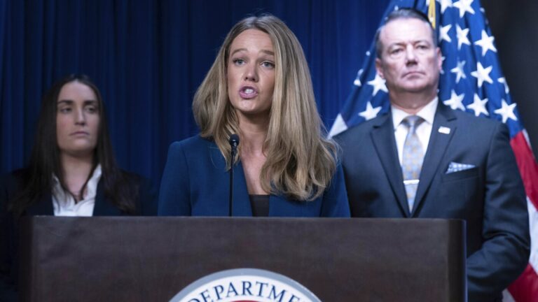 Top Trump immigration spokesperson to leave DHS : NPR Top Trump immigration spokesperson to leave DHS : NPR