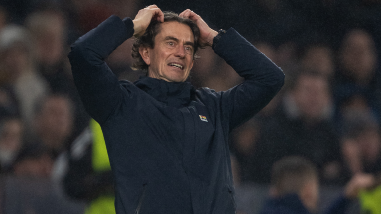 Tottenham fire Frank: Spurs axe manager after two wins in 17 PL matches