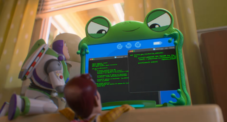 Toy Story 5 takes aim at creepy AI toys: 'I'm always listening'
