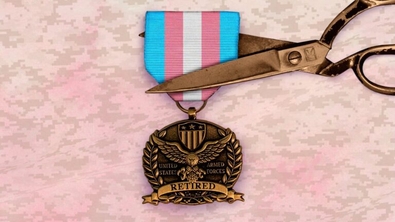 Trans troops and fellow soldiers feel pain as military begins removal : NPR Trans troops and fellow soldiers feel pain as military begins removal : NPR