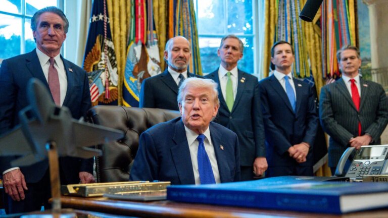 Trump Announces Minerals Stockpile Way Too Late for It to Spare Him From Embarrassment by China Trump Announces Minerals Stockpile Way Too Late for It to Spare Him From Embarrassment by China