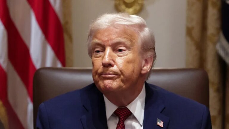 Trump Shares Racist Video of Obamas as Apes; Newsom Slams 'Disgusting Behavior'