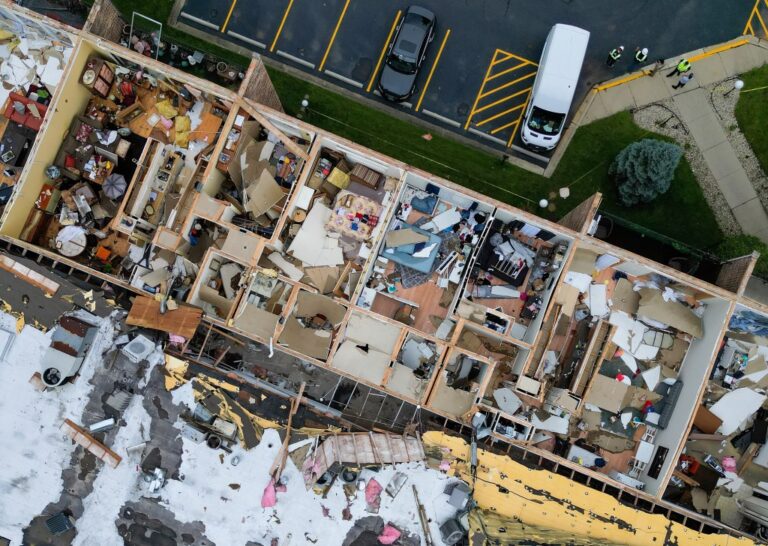 Trump administration denies Illinois appeal for disaster relief