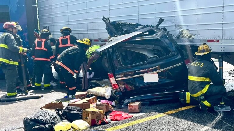 Trump administration removes nearly 2,000 truckers in Operation SafeDRIVE