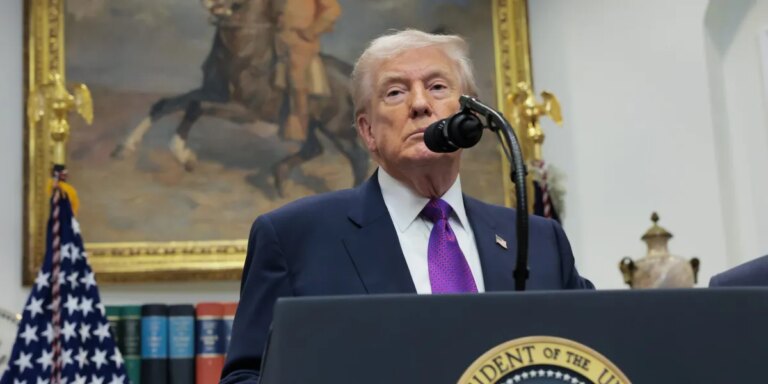 Trump crackdown drives 80% plunge in immigrant employment, reshaping labor market, Goldman says