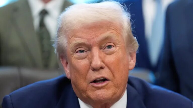 Trump directing federal law enforcement to help search for Savannah Guthrie’s missing mother