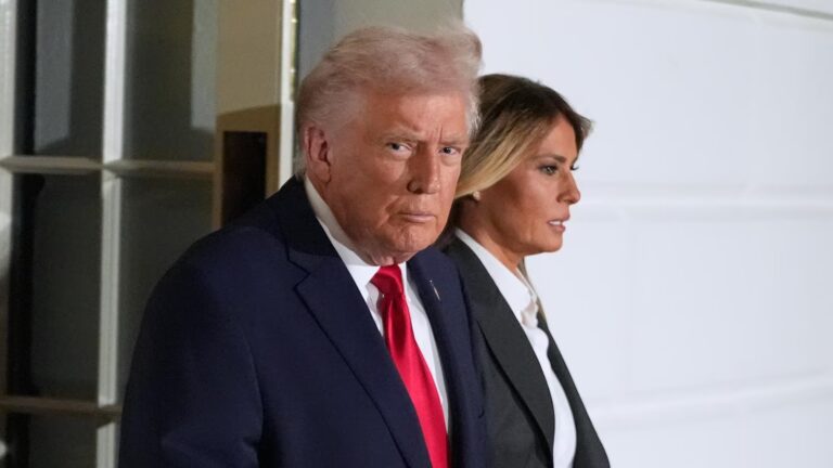 Trump heads to Texas, where 3 friends are battling it out in the Senate Republican primary