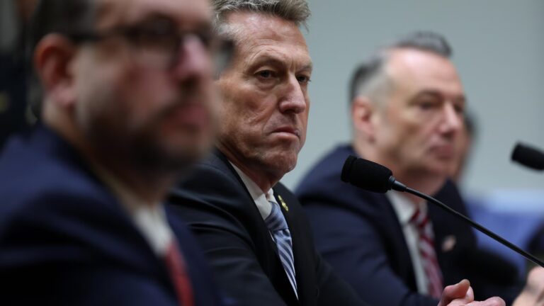 Trump immigration officials shown video of Alex Pretti’s death in tense Senate hearing Trump immigration officials shown video of Alex Pretti’s death in tense Senate hearing