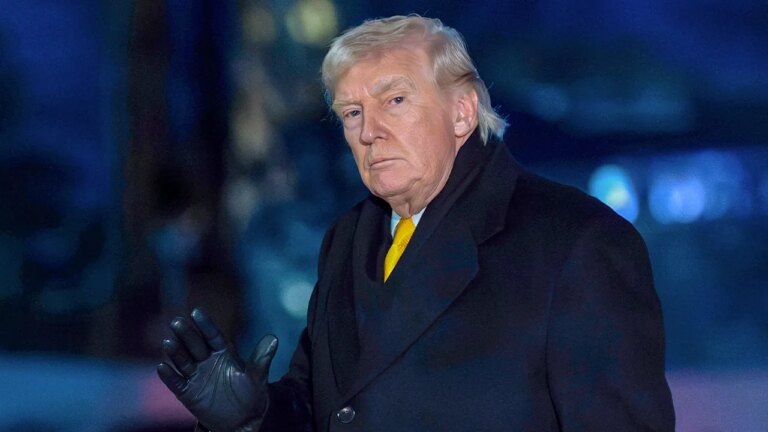 Trump knew about Epstein misconduct in 2006, new report alleges