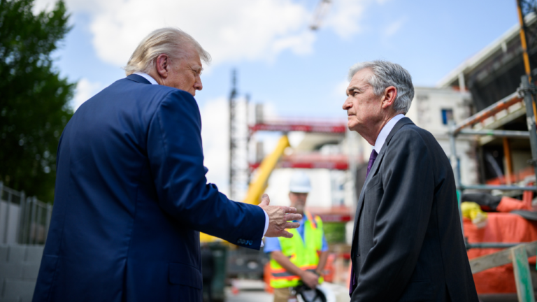 Trump says DOJ won't drop Powell criminal investigation over Fed renovation