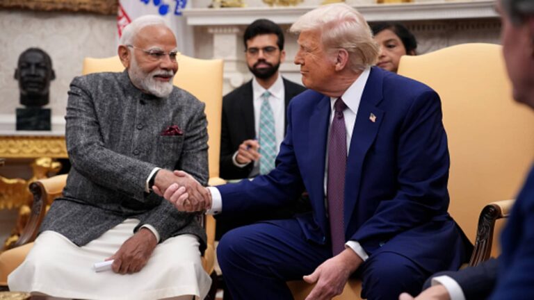 Trump says U.S. and India reached trade deal, will lower tariffs immediately