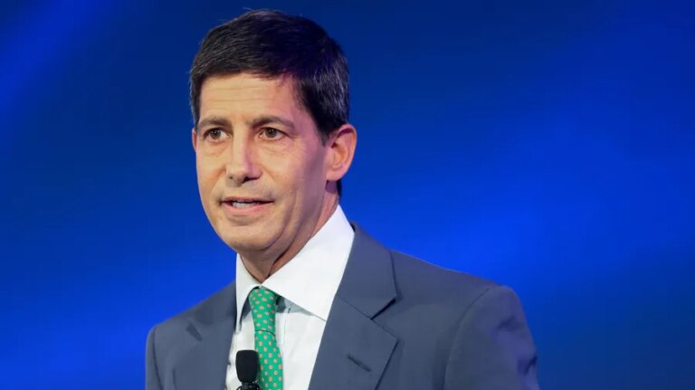 Trump says Warsh should have ‘no trouble’ getting through confirmation process