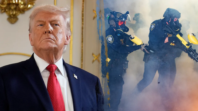 Trump says 'softer touch' needed amid Minneapolis drawdown of ICE agents