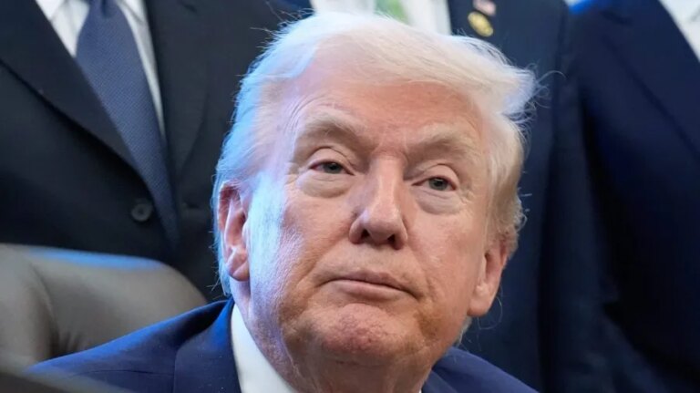 Trump threatens ‘consequences’ for Republicans who voted against tariffs on Canada