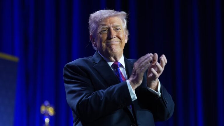 Trump unveils TrumpRx website he says will help Americans buy lower-priced prescription drugs