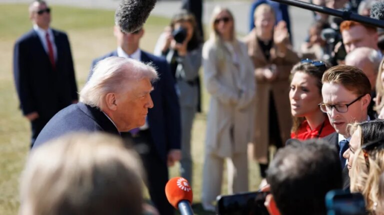 Trump ‘not thrilled’ with Iran talks; says no final decision made on strikes