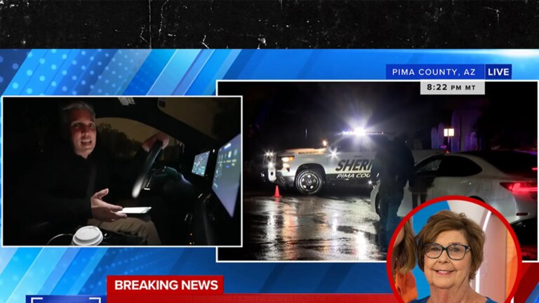 Tucson SWAT Conducting Raid in Nancy Guthrie Case Tucson SWAT Conducting Raid in Nancy Guthrie Case