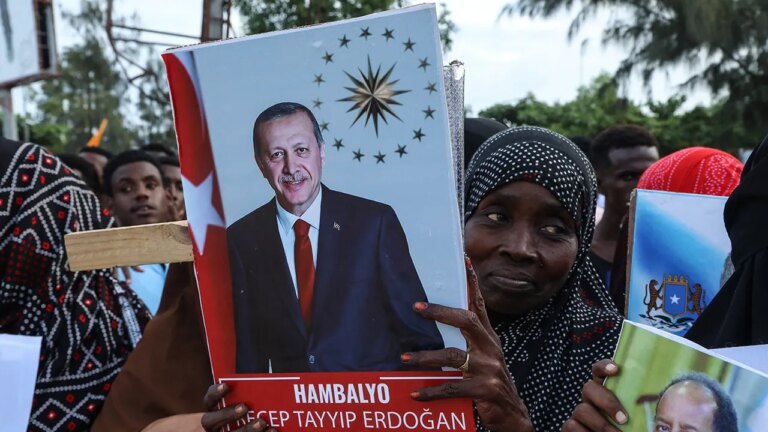 Turkey’s Africa strategy conflicts with US foreign policy critics claim Turkey's Africa strategy conflicts with US foreign policy critics claim