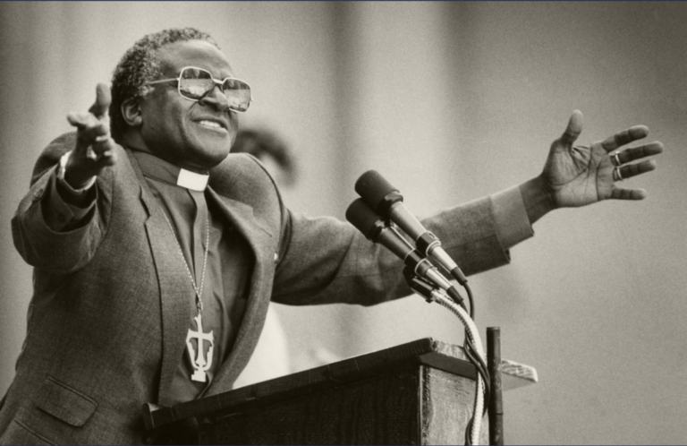 'Tutu' Documentary On Archbishop Desmond Tutu Premieres At Berlinale