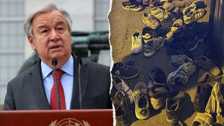 UN Secretary-General António Guterres congratulates Iran on anniversary