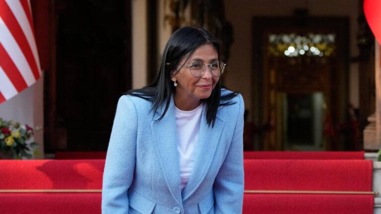 US Southern Command chief meets Venezuela's president weeks after Maduro's capture