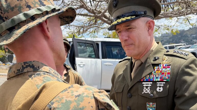 US Southern Command leader visits Venezuela following Maduro capture US Southern Command leader visits Venezuela following Maduro capture
