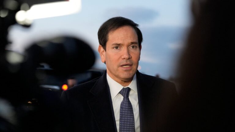 U.S. and European interests are 'intertwined', Rubio says