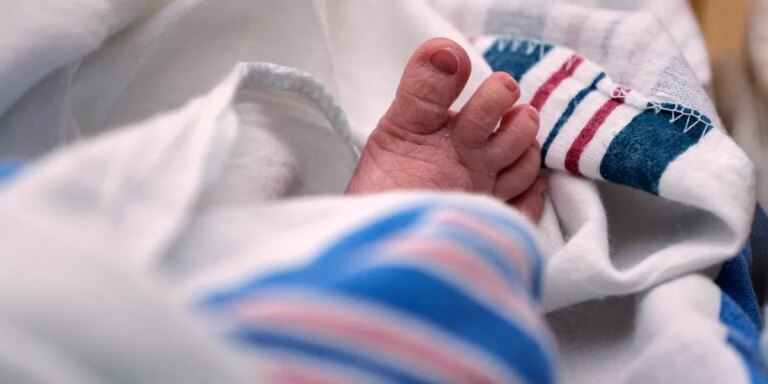 U.S. births dropped last year, offsetting 2024's increase and dashing hopes for an uptrend