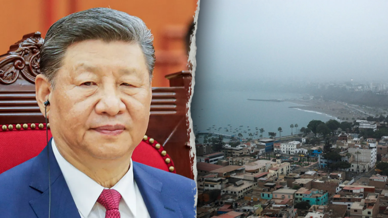 US warns Peru that China port control threatens national sovereignty