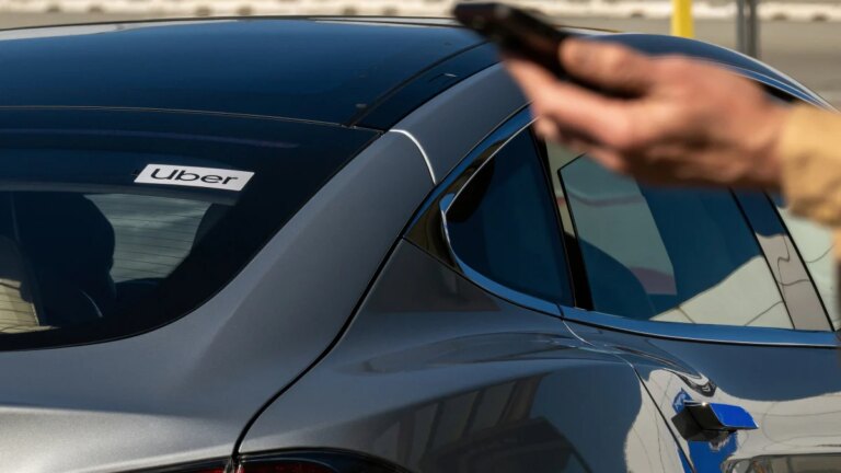 Uber liable for damages after driver allegedly raped passenger