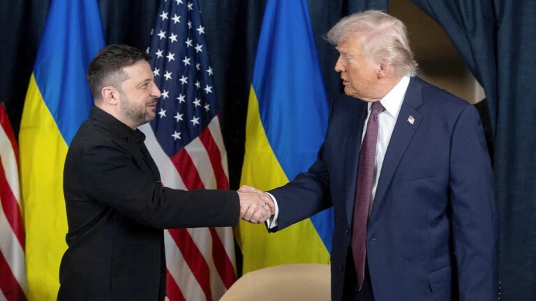 Ukraine, US meet ahead of Geneva high-stakes talks with Russia in Switzerland