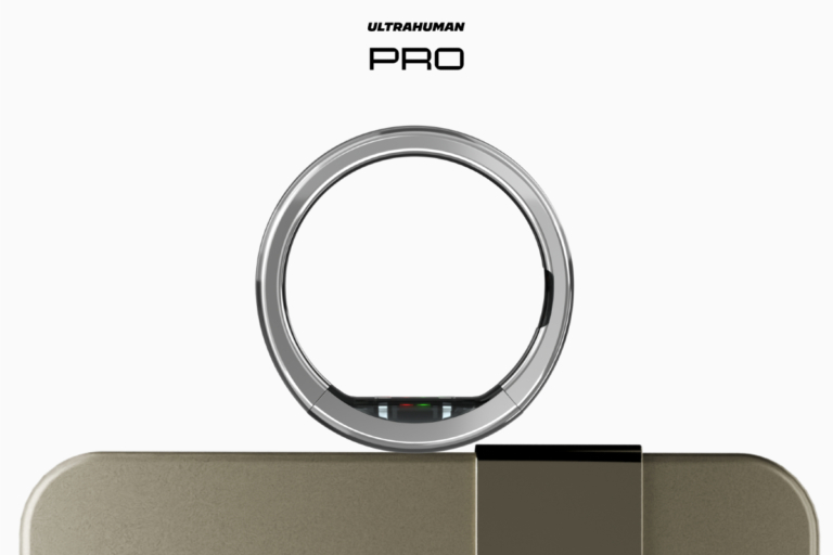 Ultrahuman Ring Pro