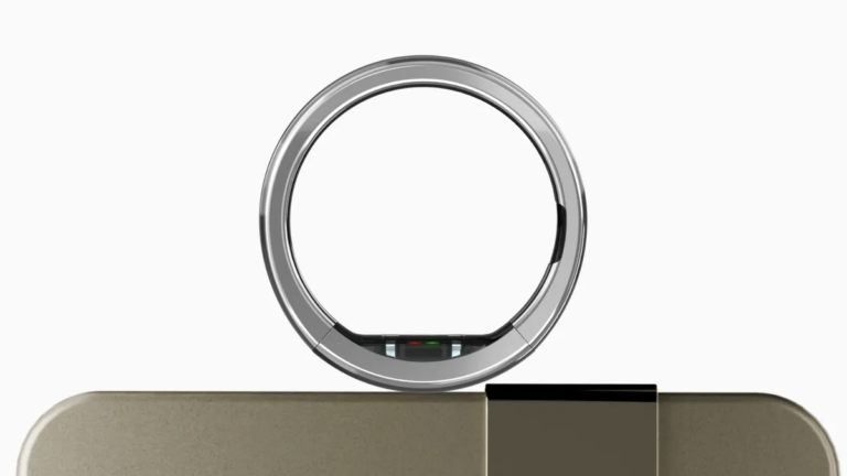 Ultrahuman takes aim at Oura with new ring's 15-day battery - but not everyone can buy it