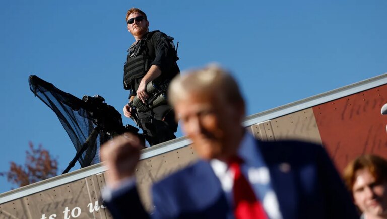 Unpaid Secret Service foils alleged Trump assassination plot at Mar-a-Lago