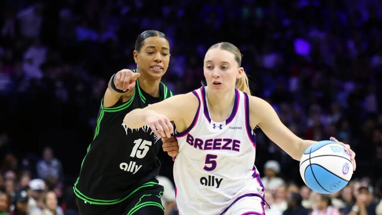 Unrivaled silences critics with record-breaking attendance of over 21,000 Unrivaled silences critics with record-breaking attendance of over 21,000