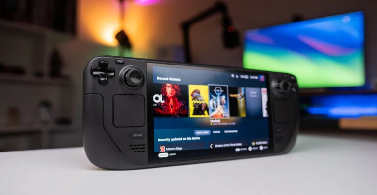 Valve’s Steam Deck OLED will be ‘intermittently’ out of stock because of the RAM crisis Valve’s Steam Deck OLED will be ‘intermittently’ out of stock because of the RAM crisis