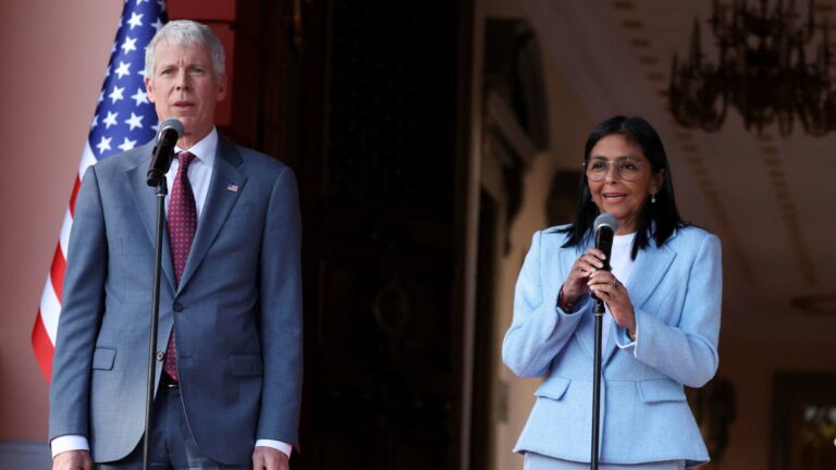 Venezuela oil money won’t go to Qatar anymore, Energy Secretary says Venezuela oil money won't go to Qatar anymore, Energy Secretary says