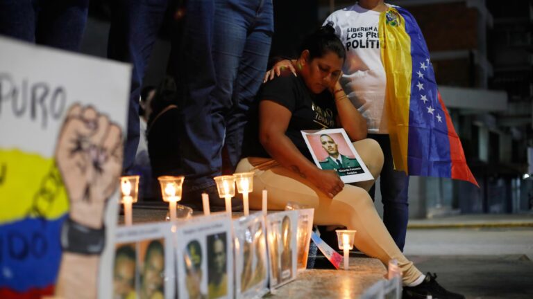 Venezuelan nonprofit says 16 verified prisoners released under Venezuela’s amnesty