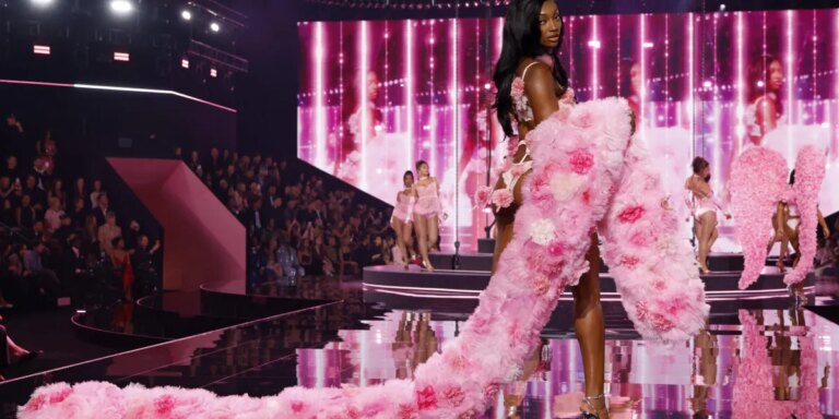 Victoria's Secret CEO says Gen Z didn't grow up with 2000s body image baggage