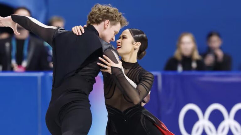 Video Chasing ‘Love’ at the Winter Games 2026 on Valentine’s Day! stream logo