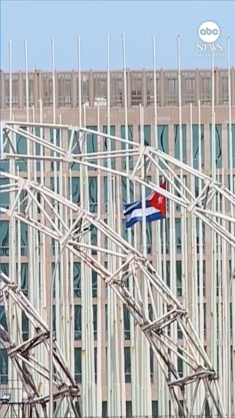 Video Cuba says four killed on Florida-registered speedboat were attempting ‘infiltration’ stream logo