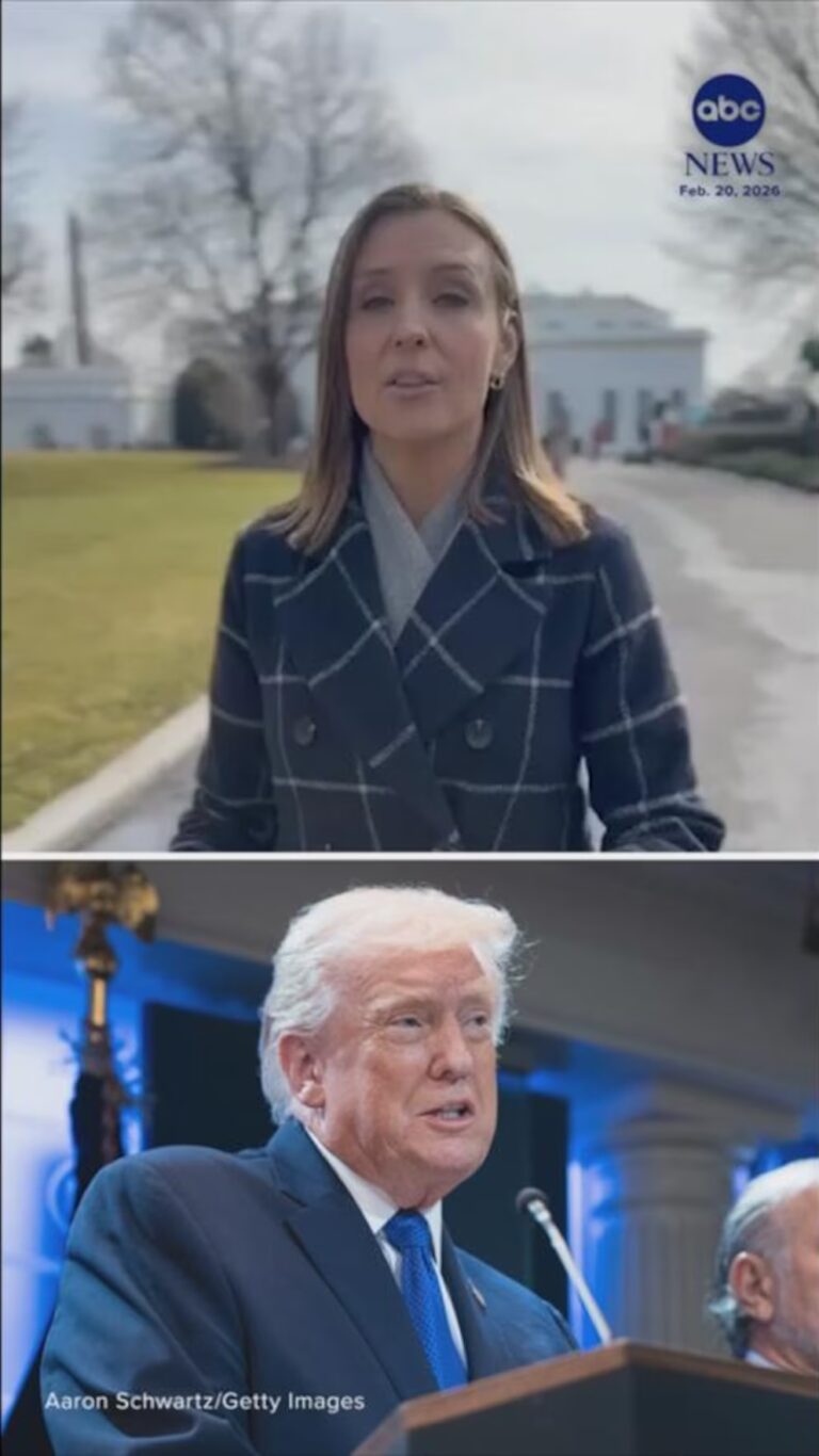 Video Trump condemns SCOTUS justices, announces new global tariffs after major ruling stream logo