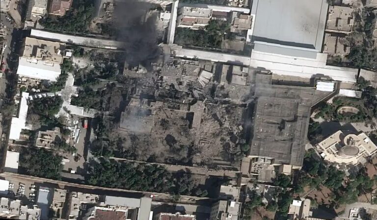 Videos, images show where U.S., Israel strikes have hit Iran and where Iran has retaliated