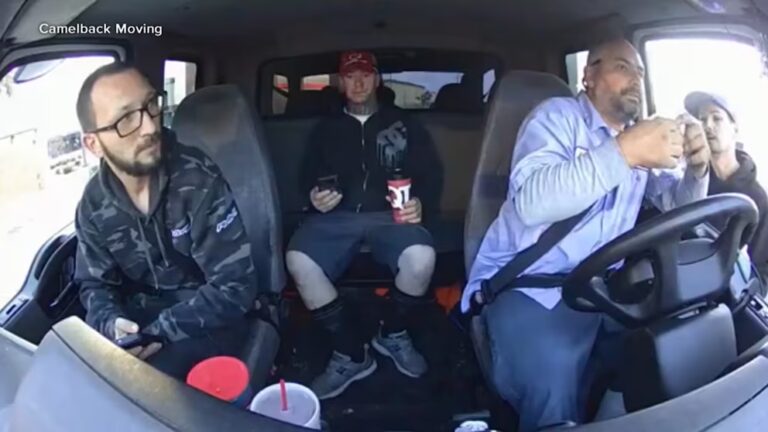 WATCH: Good Samaritans help rescue kidnapped toddler stream logo