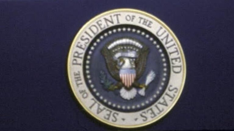 WATCH: Presidential descendants gather to celebrate Presidents Day stream logo
