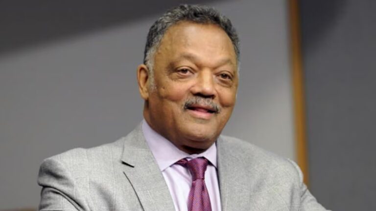 WATCH: Reverend Jesse Jackson has died at age 84 stream logo